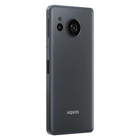 シャープ シャープ(モバイル) SIMフリー端末 AQUOS sense8 コバルトブラック SH-M26AX-B 1台