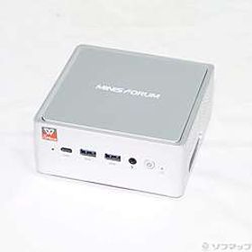 〔展示品〕 MINISFORUM NAB5R-32／1T-W11Pro(13500H) ［Core-i5-13500H (2.6GHz)／32GB／SSD1TB／Windows11 Pro］
