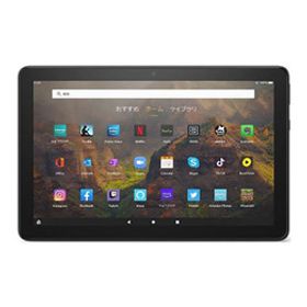 Amazon Fire HD 10 第11世代 2021[64GB] Wi-Fiモデル ブラック…
