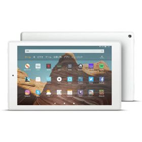 Amazon Fire HD 10 第9世代 2019[64GB] Wi-Fiモデル ホワイト …