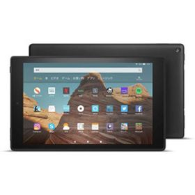 Amazon Fire HD 10 第9世代 2019[32GB] Wi-Fiモデル ブラック …