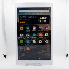 Amazon Fire HD 10 第9世代 ホワイト 32GB M2V3R5 2019 アマゾン タブレット Android アンドロイド 読書リーダー 本体 #ST-05171