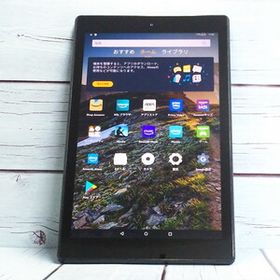Google Play ストアアプリインストール済み Amazon Fire HD 10 (第7世代) 32GB ブラック 本体 C530FCP