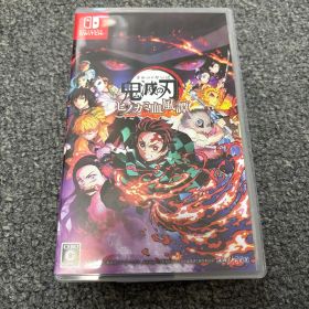 鬼滅の刃 ヒノカミ血風譚【DLC有】