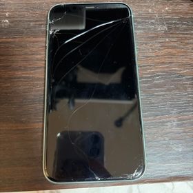 アイフォーン(iPhone)のアップル iPhone11 64GB グリーン SIMフリー(スマートフォン本体)