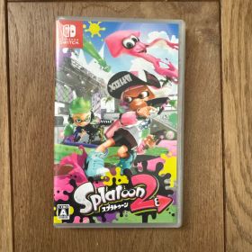 Switch スプラトゥーン2