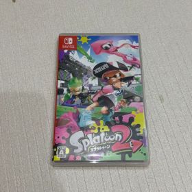 Splatoon 2 Nintendo Switch スプラトゥーン 2
