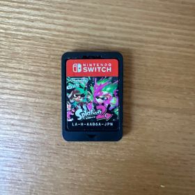 スプラトゥーン2 Nintendo Switch ソフト