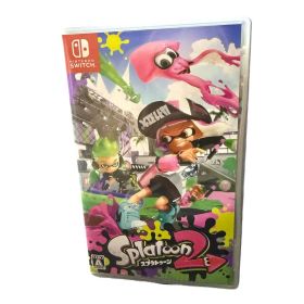 スプラトゥーン 2 Nintendo Switch
