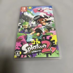 Splatoon 2 (Nintendo Switch)