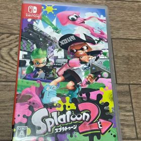Splatoon 2 (Nintendo Switch)【動作確認済】