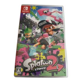 Splatoon 2 Nintendo Switch