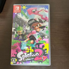 スプラトゥーン2 Switchソフト
