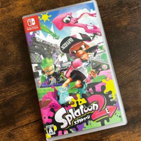 【最短発送！】Splatoon 2 Nintendo Switch ソフト