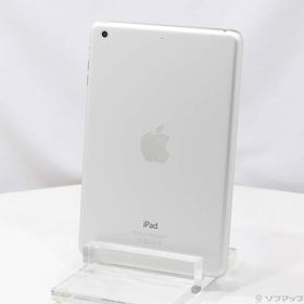 〔中古〕Apple(アップル) iPad mini 2 16GB シルバー ME279J／A Wi-Fi〔297-ud〕