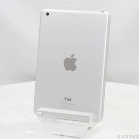 〔中古〕Apple(アップル) iPad mini 2 16GB シルバー ME279J／A Wi-Fi〔349-ud〕