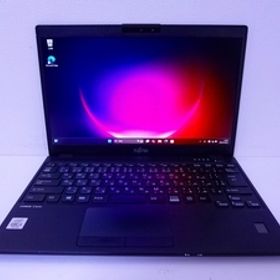 ◎綺麗 高性能 計量コンパクト Win11 LIFEBOOK U9310/E(Core i5-10310U/8GB/256GB/無線LAN)