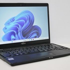 ノートパソコン 中古 2in1PC ハイスペック Windows11 富士通 LIFEBOOK U9310 第10世代 Core i5 メモリ8GB SSD256GB WPS offce搭載 値下げ