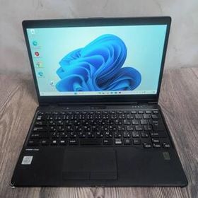 LIFEBOOK U9310X Core i5 第10世代 256GB 人気 Office付き 即納 初心者にも 届いてすぐ使えます◎ マウスはおまけ♪