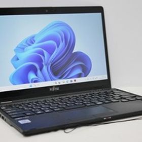 ノートパソコン 中古 2in1PC ハイスペック Windows11 富士通 LIFEBOOK U9310 第10世代 Core i5 メモリ8GB SSD256GB WPS offce搭載 値下げ