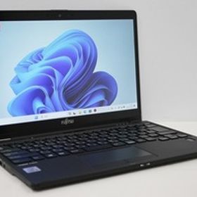 ノートパソコン 中古 2in1PC ハイスペック Windows11 富士通 LIFEBOOK U9310 第10世代 Core i5 メモリ8GB SSD256GB WPS offce搭載 値下げ