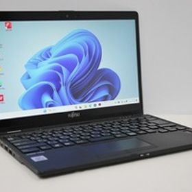 ノートパソコン 中古 2in1PC ハイスペック Windows11 富士通 LIFEBOOK U9310 第10世代 Core i5 メモリ8GB SSD256GB WPS offce搭載 値下げ
