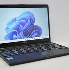 ノートパソコン 中古 2in1PC ハイスペック Windows11 富士通 LIFEBOOK U9310 第10世代 Core i5 メモリ8GB SSD256GB WPS offce搭載 カメラ