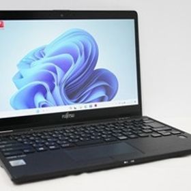 ノートパソコン 中古 2in1PC ハイスペック Windows11 富士通 LIFEBOOK U9310 第10世代 Core i5 メモリ8GB SSD256GB WPS offce搭載 カメラ