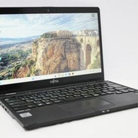 ノートパソコン 中古 2in1PC ハイスペック Windows11 富士通 LIFEBOOK U9310 第10世代 Core i5 メモリ8GB SSD256GB WPS offce搭載 カメラ