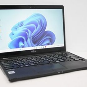 ノートパソコン 中古 2in1PC ハイスペック Windows11 富士通 LIFEBOOK U9310 第10世代 Core i5 メモリ8GB SSD256GB WPS offce搭載 カメラ