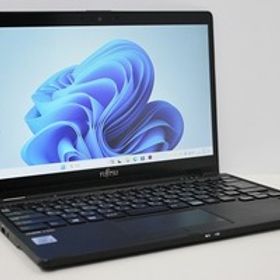 ノートパソコン 中古 2in1PC ハイスペック Windows11 富士通 LIFEBOOK U9310 第10世代 Core i5 メモリ8GB SSD256GB WPS offce搭載 カメラ