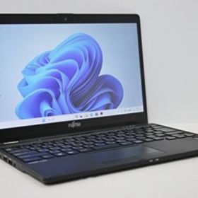 ノートパソコン 中古 2in1PC ハイスペック Windows11 富士通 LIFEBOOK U9310 第10世代 Core i5 メモリ8GB SSD256GB WPS offce搭載 カメラ
