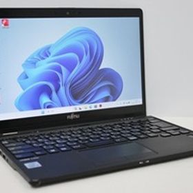 ノートパソコン 中古 2in1PC ハイスペック Windows11 富士通 LIFEBOOK U9310 第10世代 Core i5 メモリ8GB SSD256GB WPS offce搭載 カメラ