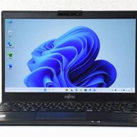 【訳あり品】/FUJITSU LIFEBOOK U9310 / Core i5-10310U/メモリ8G/NVMe SSD 256G/13.3インチ/Windows 11 /中古ノートパソコン/S5