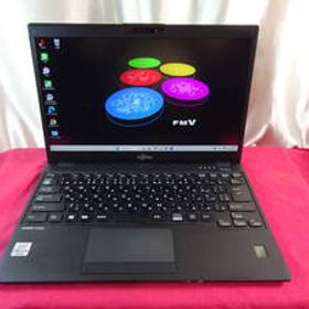 富士通 LIFEBOOK U9310/D ノートパソコン/ Win11/Corei5-10310U/NVMeSSD256GB/メモリ8GB/タッチスクリーン/動作品 (2602244)