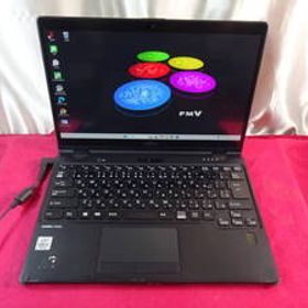 富士通 LIFEBOOK U9310X/D ノートパソコン/ Win11/Corei5-10310U/NVMeSSD256GB/メモリ8GB/動作品 (2602248)