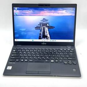 【良品】Fujitsu LIFEBOOK U9310/D Core i5 10310U 10世代 メモリ 8GB SSD 256GB 13.3インチ Office2024 Windows11
