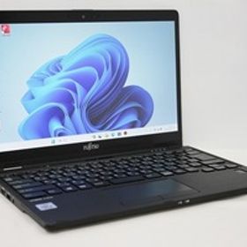 ノートパソコン 中古 2in1PC ハイスペック Windows11 富士通 LIFEBOOK U9310 第10世代 Core i5 メモリ8GB SSD256GB カメラ 値下げ