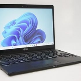 ノートパソコン 中古 2in1PC ハイスペック Windows11 富士通 LIFEBOOK U9310 第10世代 Core i5 メモリ8GB SSD256GB WPS offce搭載 値下げ