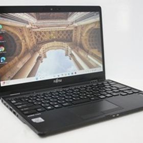 ノートパソコン 中古 2in1PC ハイスペック Windows11 富士通 LIFEBOOK U9310 第10世代 Core i5 メモリ8GB SSD256GB カメラ 値下げ