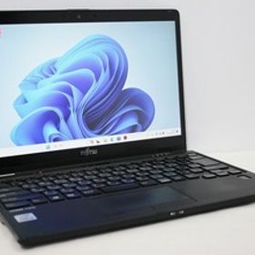 ノートパソコン 中古 2in1PC ハイスペック Windows11 富士通 LIFEBOOK U9310 第10世代 Core i5 メモリ8GB SSD256GB 値下げ