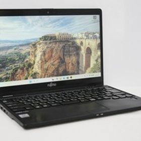 ノートパソコン 中古 2in1PC ハイスペック Windows11 富士通 LIFEBOOK U9310 第10世代 Core i5 メモリ8GB SSD256GB カメラ 値下げ