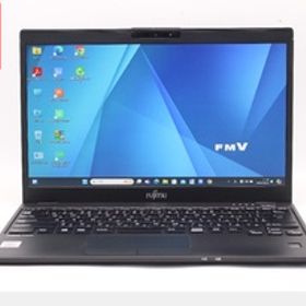 中古 フルHD 13.3型 Fujitsu LIFEBOOK U9310D Windows11 第10世代 i5-10310U 8GB NVMe 128GB-SSD カメラ 無線Wi-Fi6 Office付 管:1230w