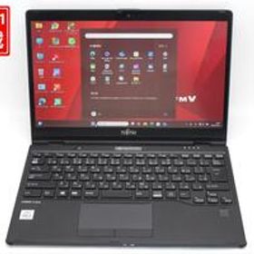 訳有 フルHD 13.3型 Fujitsu LIFEBOOK U9310XD Windows11 第10世代 i5-10310u 8GB NVMe 128GB-SSD カメラ 無線Wi-Fi6 Office付き 管:1023s