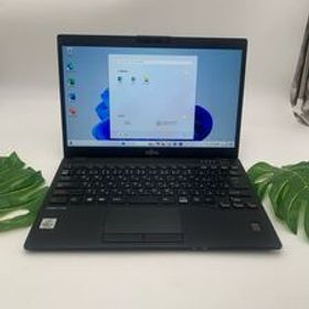 富士通 LIFEBOOK U9310/D 第10世代 Core i5 10310U メモリ8G M.2SSD256G