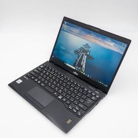【中古品】LIFEBOOK U9310/DX Fujitsu 13.3インチノートパソコン 第10世代インテル Corei5 Windows11 管25124
