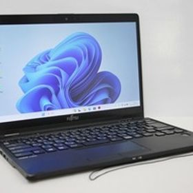 ノートパソコン 中古 2in1PC ハイスペック Windows11 富士通 LIFEBOOK U9310 第10世代 Core i5 メモリ8GB SSD256GB WPS offce搭載 カメラ