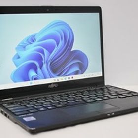 ノートパソコン 中古 2in1PC ハイスペック Windows11 富士通 LIFEBOOK U9310 第10世代 Core i5 メモリ8GB SSD256GB WPS offce搭載 カメラ