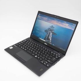 【中古品】LIFEBOOK U9310/DX Fujitsu 13.3インチノートパソコン 第10世代インテル Corei5 Windows11 管25094