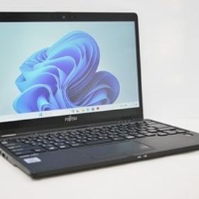 ノートパソコン 中古 2in1PC ハイスペック Windows11 富士通 LIFEBOOK U9310 第10世代 Core i5 メモリ8GB SSD256GB WPS offce搭載 カメラ